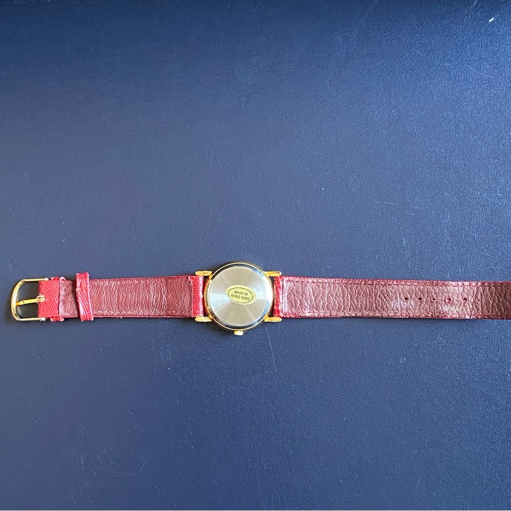 GUC - WORKING Santa Claus Christmas Watch - Picture 4 of 9